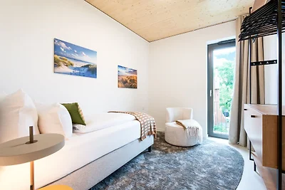 LÜW Boarding House Wohnung 02 Ruhe