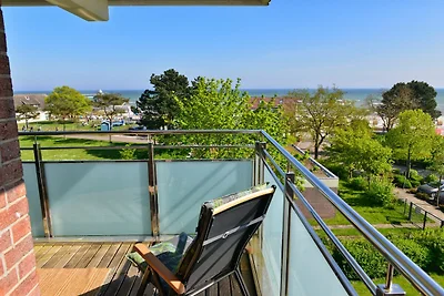 Seeblick Retro Apartment