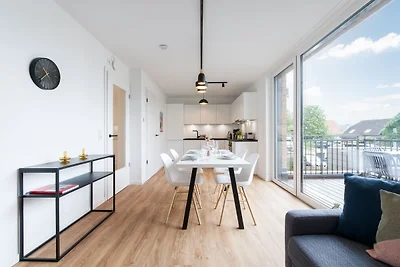 Vakantieappartement Gezinsvakantie Kellenhusen