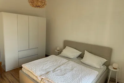 Apartament Dla rodzin Kühlungsborn