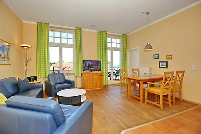 apartman za odmor Obiteljski odmor Kühlungsborn