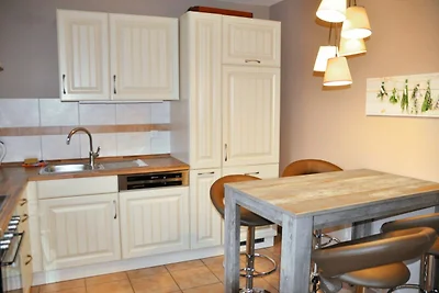 Burg und Burgstaaken Ferienhaus "Viva"