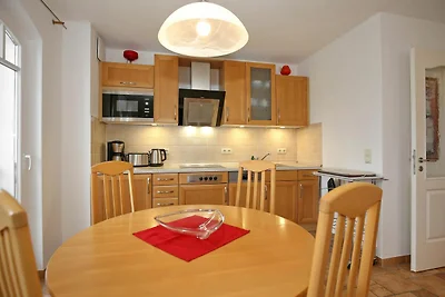 Apartament Dla rodzin Kühlungsborn