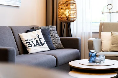 Godewindpark Travemünde Exklusives Apartment ...