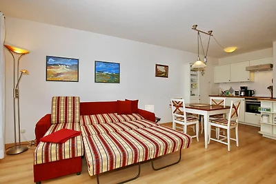 Vakantieappartement Gezinsvakantie Kühlungsborn