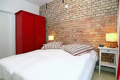 Apartament Dla rodzin Kühlungsborn