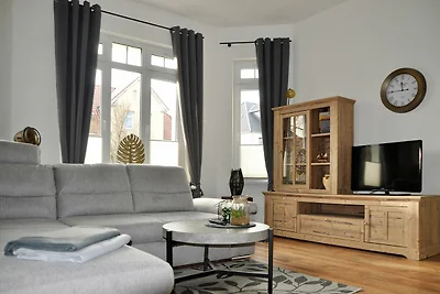 Apartament Dla rodzin Kühlungsborn