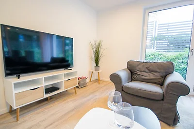 Apartmenthaus Sport-Sager Kurparkperle