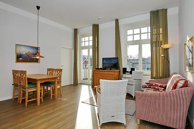 Apartamento Vacaciones familiares Kühlungsborn