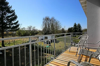 apartman za odmor Obiteljski odmor Kühlungsborn
