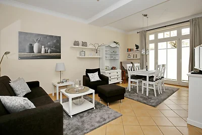 apartman za odmor Obiteljski odmor Kühlungsborn