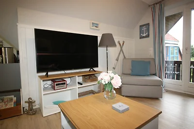 Apartament Dla rodzin Fehmarn