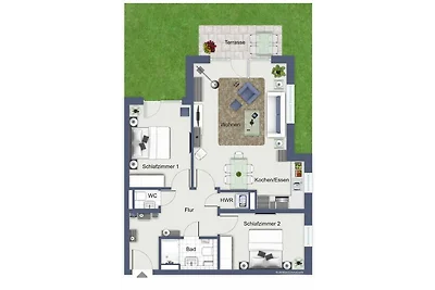 Linden-Palais Wohnung 05