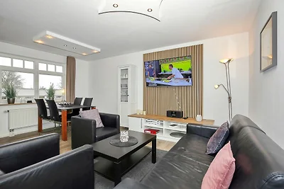 apartman za odmor Obiteljski odmor Kühlungsborn