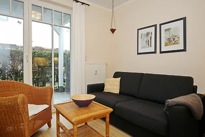 apartman za odmor Obiteljski odmor Kühlungsborn