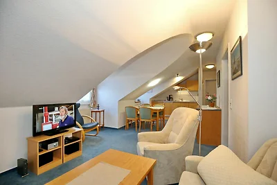 Strandschlösschen Wohnung 18