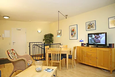Vakantieappartement Gezinsvakantie Kühlungsborn