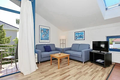 Vakantieappartement Gezinsvakantie Kühlungsborn