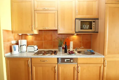 Meeresblick Wohnung 408