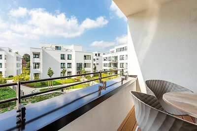 Vakantieappartement Gezinsvakantie Travemünde