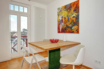 apartman za odmor Obiteljski odmor Kühlungsborn