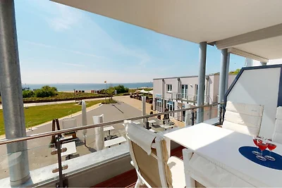 Villa Meeresrauschen Meerblick 2a