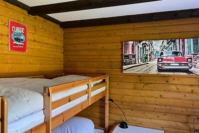 Bayerischer Wald / Arrach Haus 68 Bergblick F...