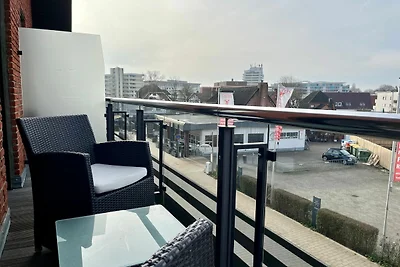 Apartmenthaus Seemöwe Silbermöwe