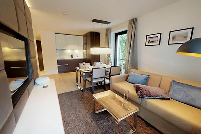 White Pearl Luxusapartment mit Sauna 2.08