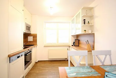 Apartament Dla rodzin Kühlungsborn