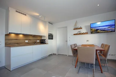 Apartament Dla rodzin Kühlungsborn