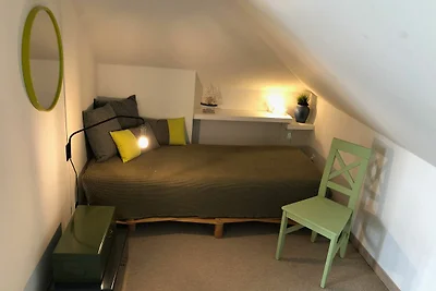 Strandstraße 14 Ferienwohnung 19