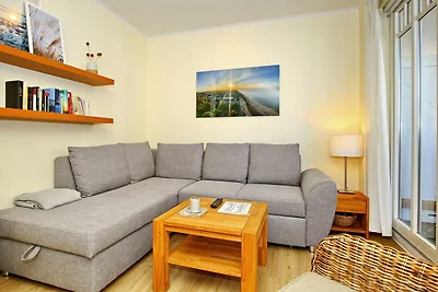 Apartament Dla rodzin Kühlungsborn