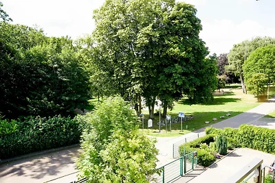 Apartmenthaus Sport-Sager Kurparknest