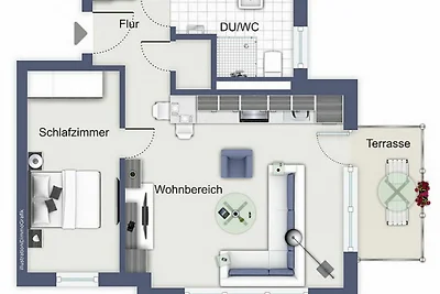 Linden-Palais Wohnung 13