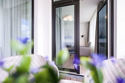 Godewindpark Travemünde Deluxe-Apartment 2.