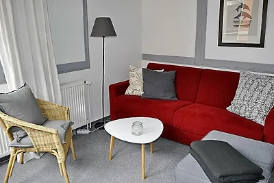 Apartament Dla rodzin Kühlungsborn
