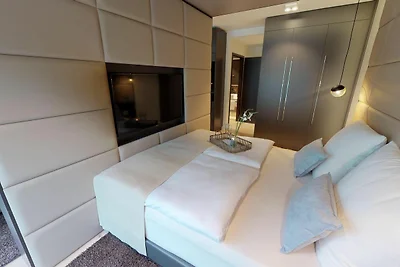 White Pearl Luxusapartment 3.07