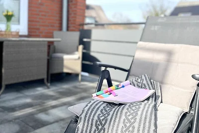 Villa Klarsinni II Ferienwohnung 1 Seestern