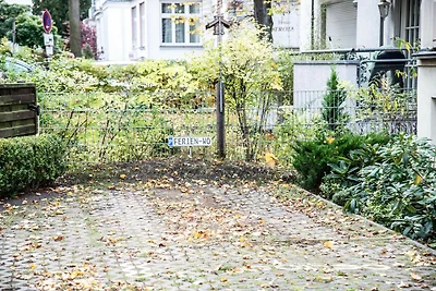 Fewo Rückenwind, direkt am Kurpark