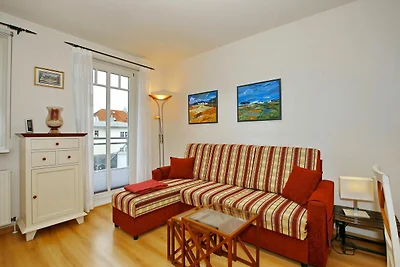 Vakantieappartement Gezinsvakantie Kühlungsborn