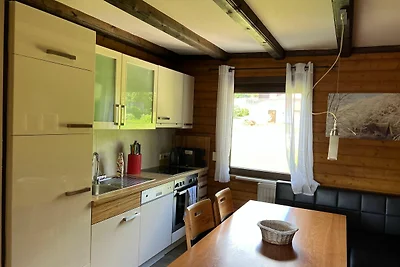 Bayerischer Wald / Arrach Haus 68 Bergblick F...