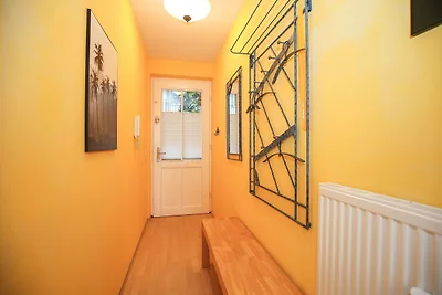 Vakantieappartement Gezinsvakantie Kühlungsborn