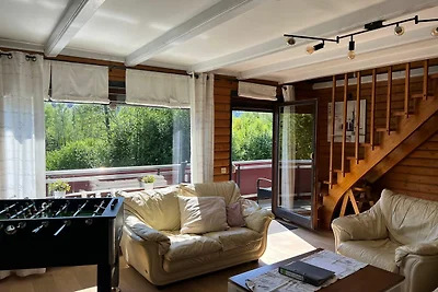 Bayerischer Wald / Arrach Haus 23 Seeblick Fe...