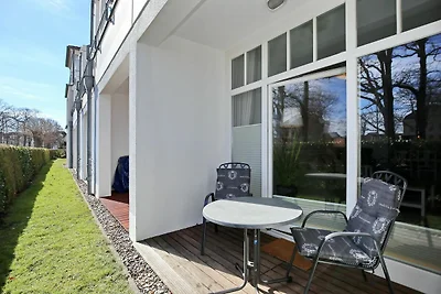 Apartamento Vacaciones familiares Kühlungsborn