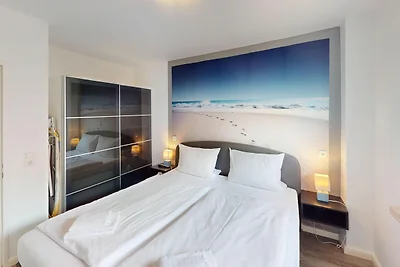 Villa Klarsinni II Ferienwohnung 1 Seestern