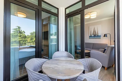 Vakantieappartement Gezinsvakantie Travemünde