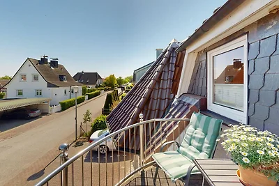 Ferienhaus Sir Henry Wohnung 2