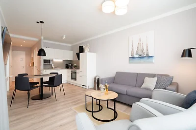 Godewindpark Travemünde Exklusives Apartment ...