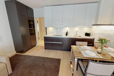 White Pearl Luxusapartment 3.08